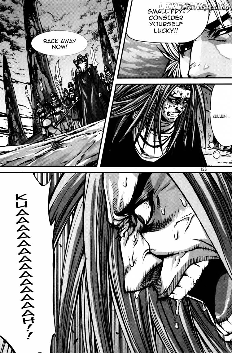 King Of Hell chapter 213 - page 19