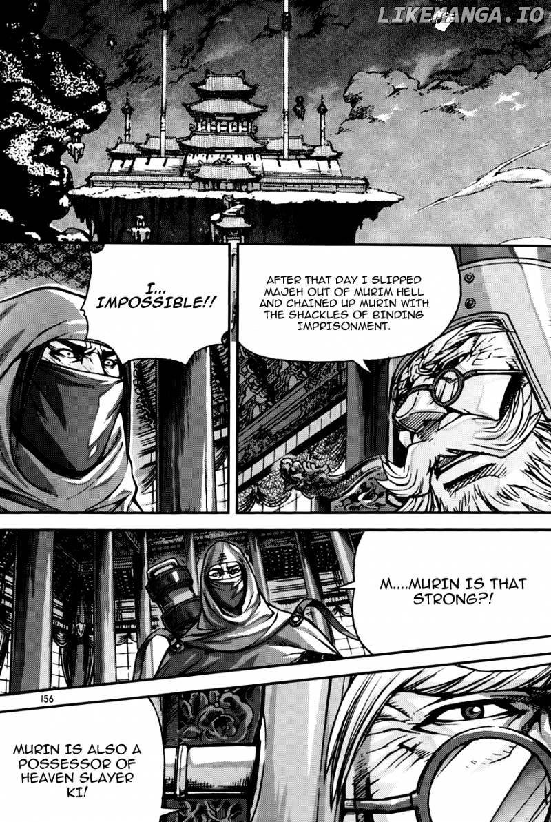 King Of Hell chapter 213 - page 20