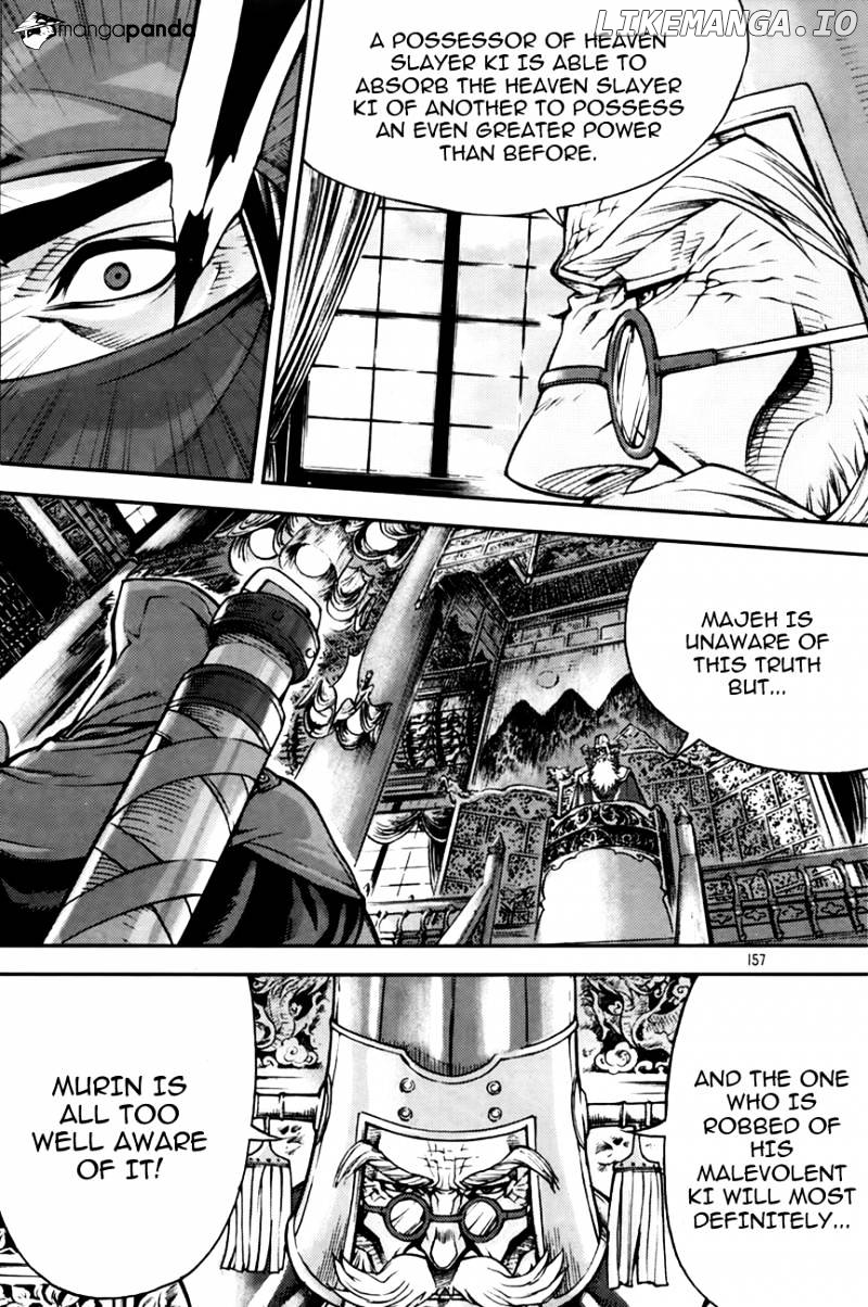 King Of Hell chapter 213 - page 21