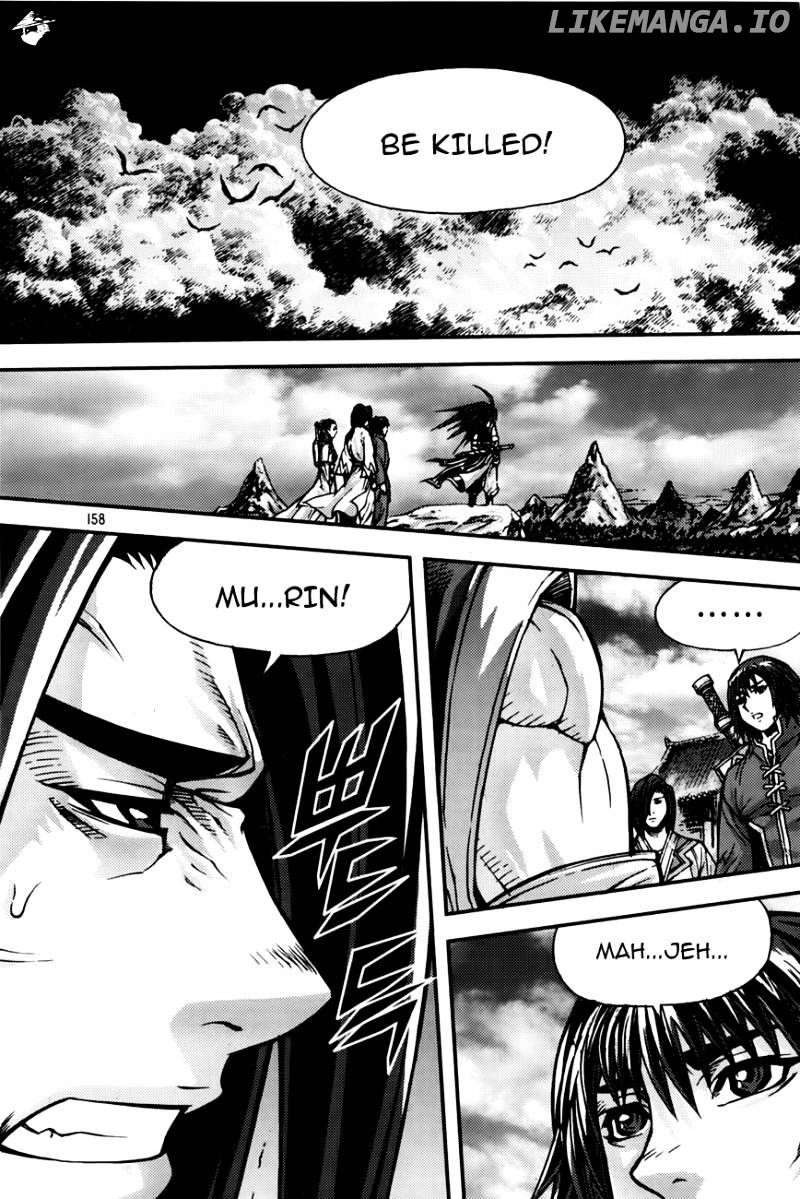 King Of Hell chapter 213 - page 22