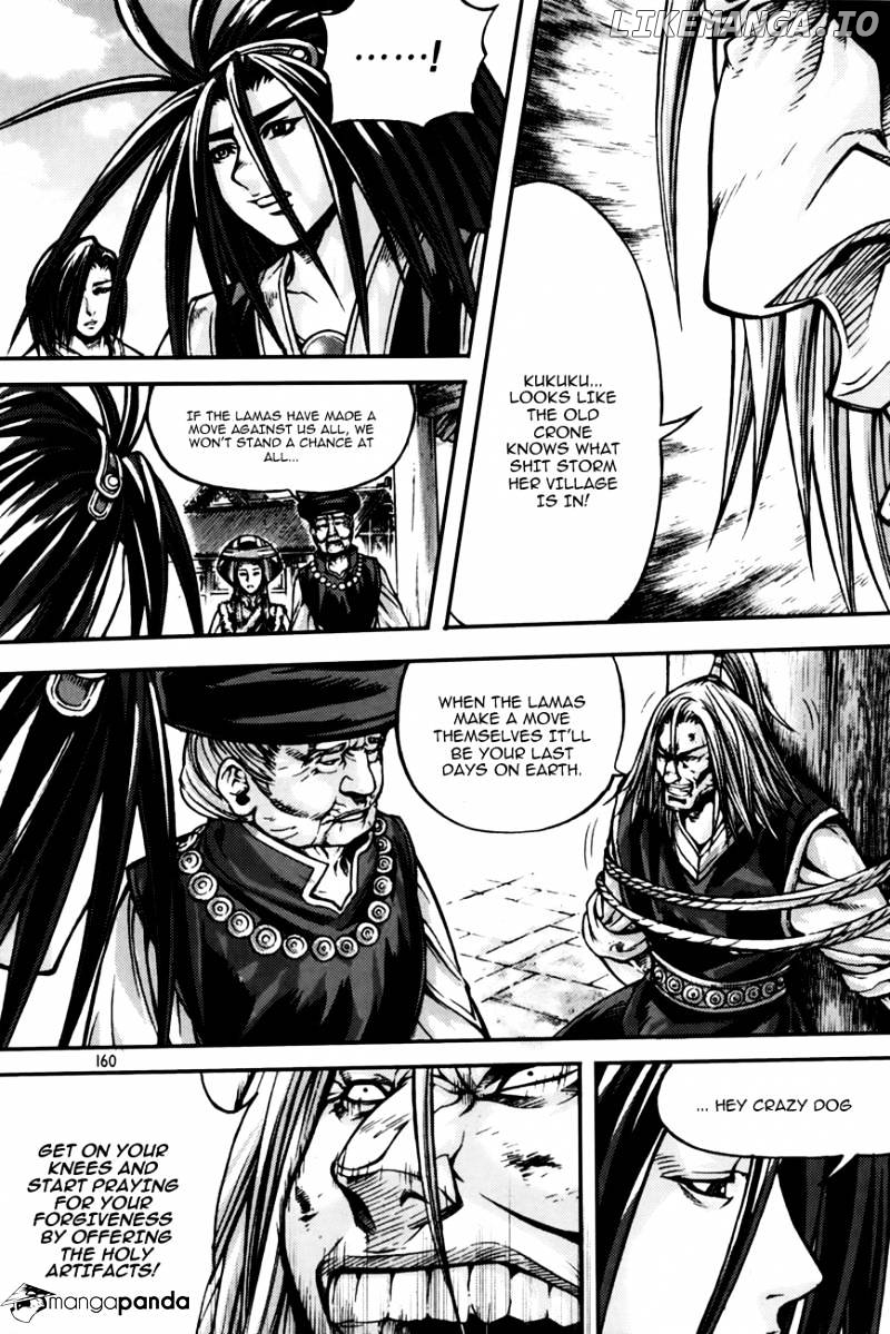 King Of Hell chapter 213 - page 24