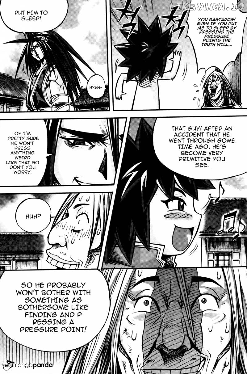 King Of Hell chapter 213 - page 25