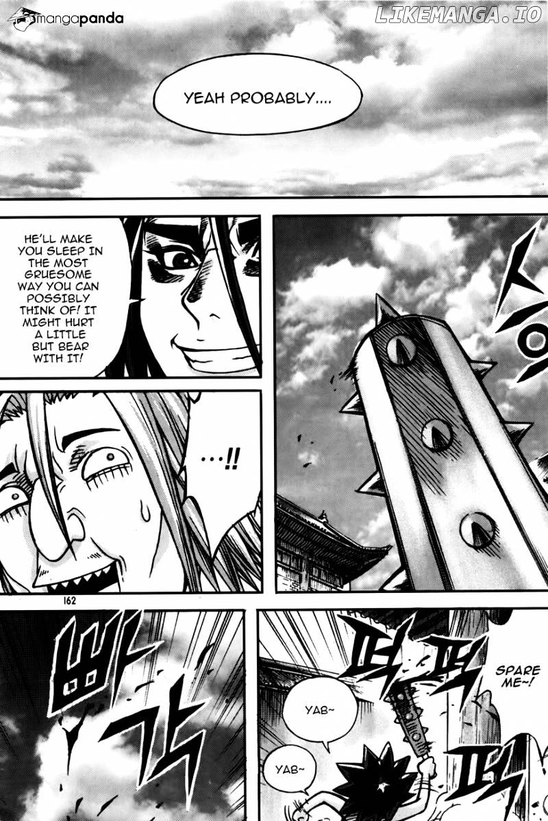 King Of Hell chapter 213 - page 26