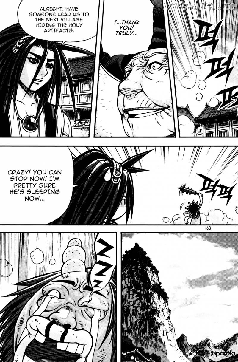King Of Hell chapter 213 - page 27