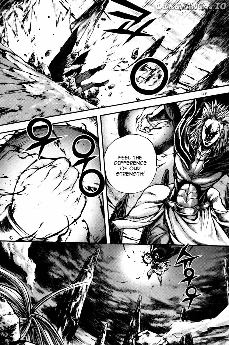 King Of Hell chapter 213 - page 3