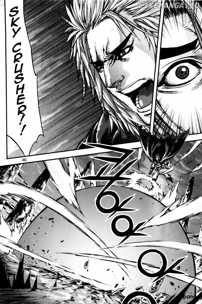 King Of Hell chapter 213 - page 4