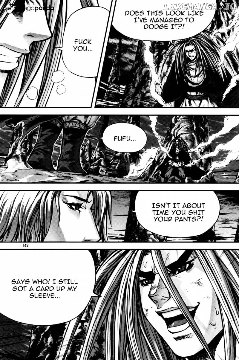 King Of Hell chapter 213 - page 6