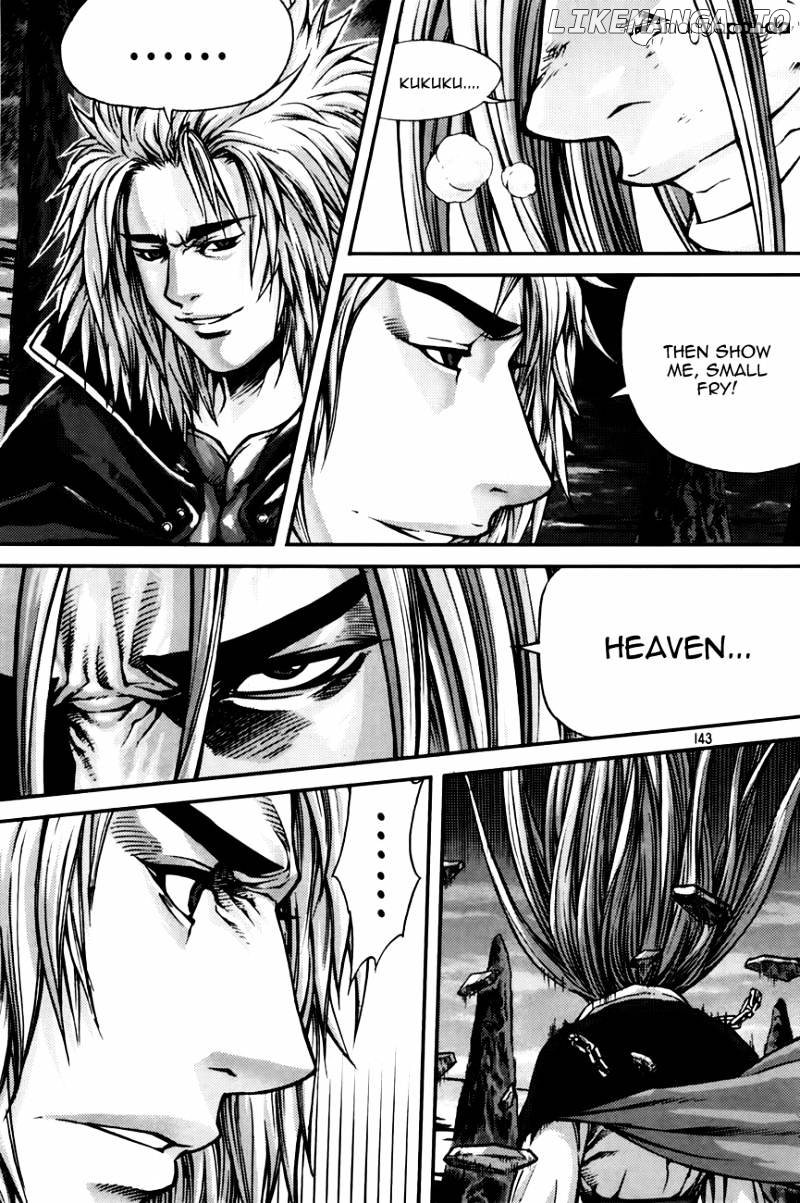 King Of Hell chapter 213 - page 7