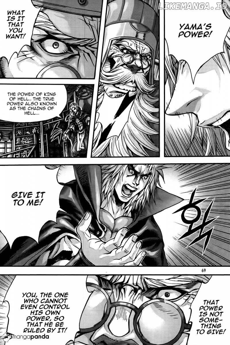 King Of Hell chapter 259 - page 10