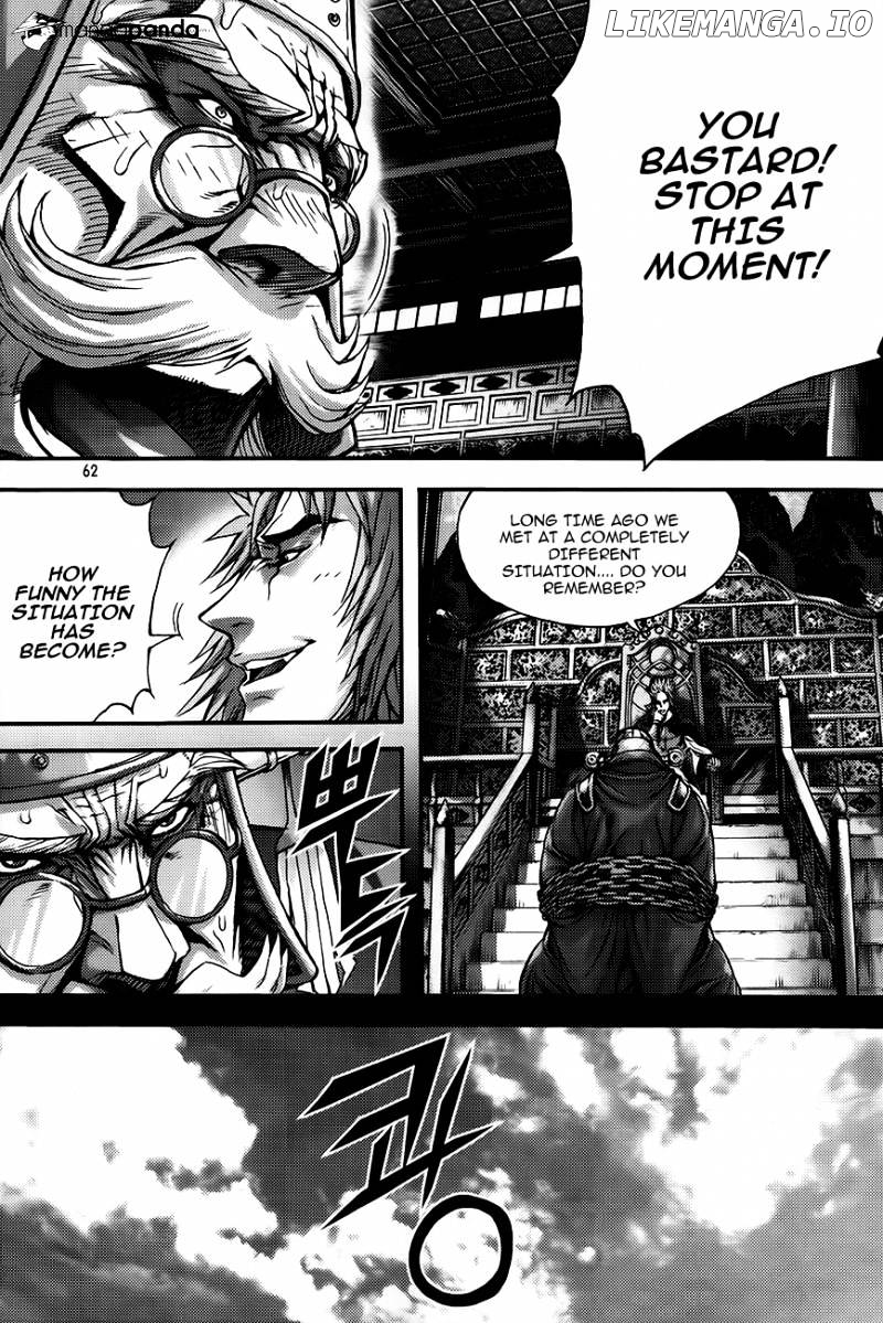 King Of Hell chapter 259 - page 5