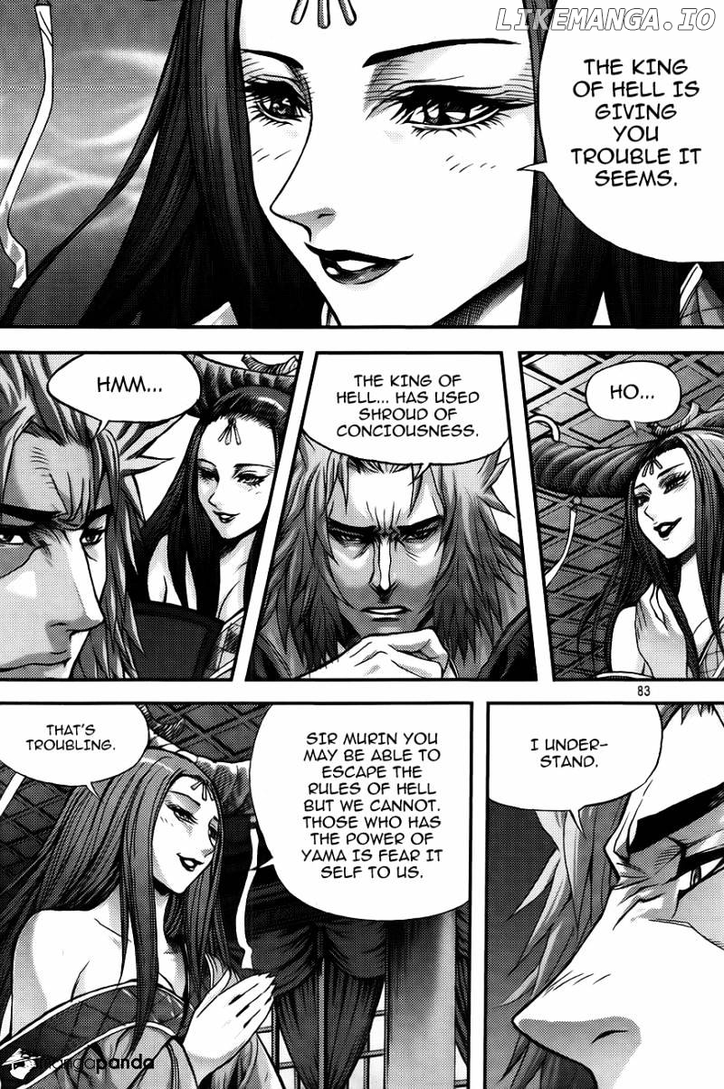 King Of Hell chapter 260 - page 7