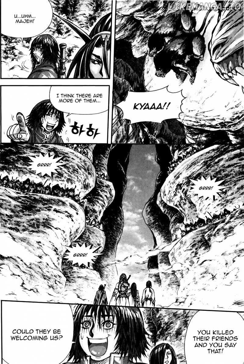 King Of Hell chapter 216 - page 17