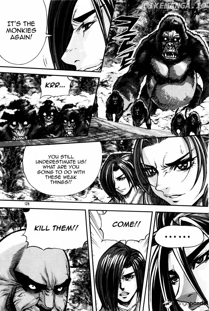 King Of Hell chapter 216 - page 32