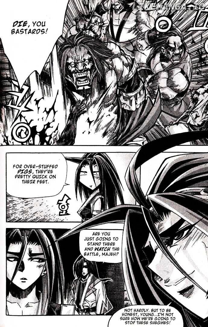 King Of Hell chapter 83 - page 26