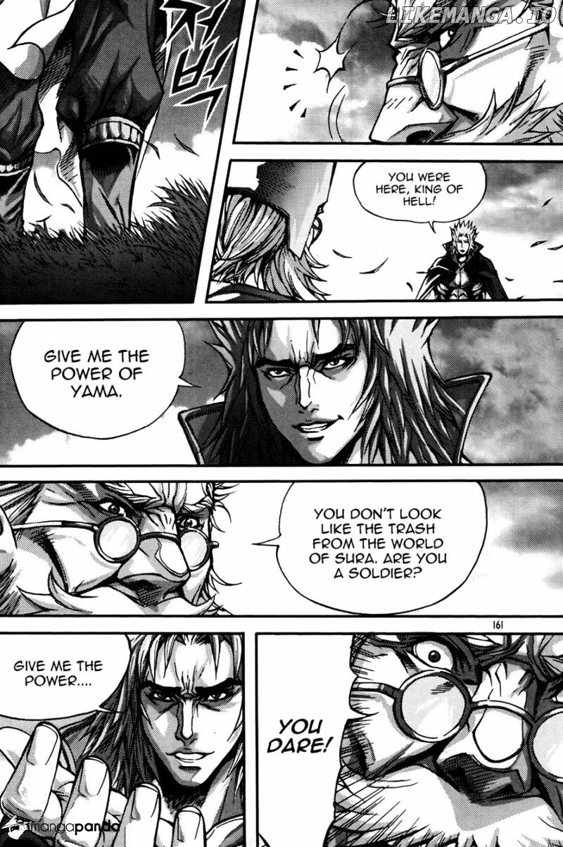 King Of Hell chapter 264 - page 5