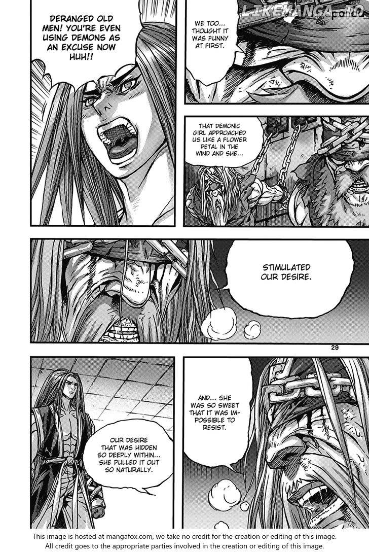 King Of Hell chapter 348 - page 29