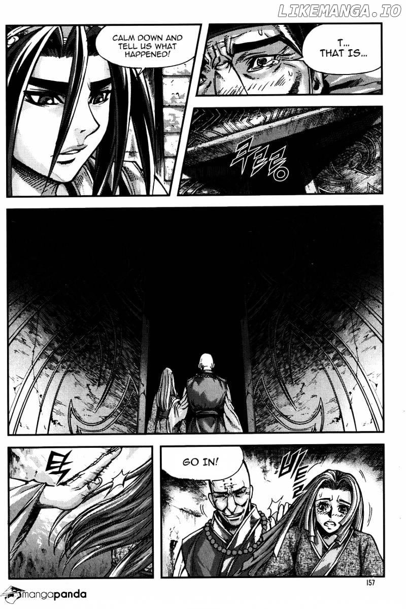 King Of Hell chapter 230 - page 17