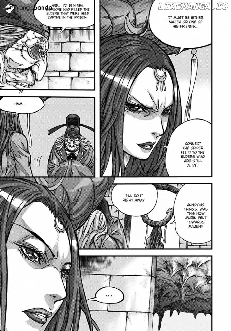 King Of Hell chapter 350 - page 12