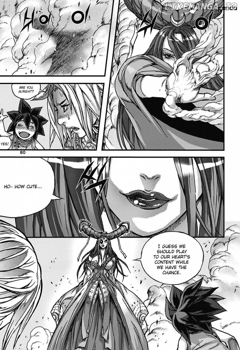 King Of Hell chapter 350 - page 20