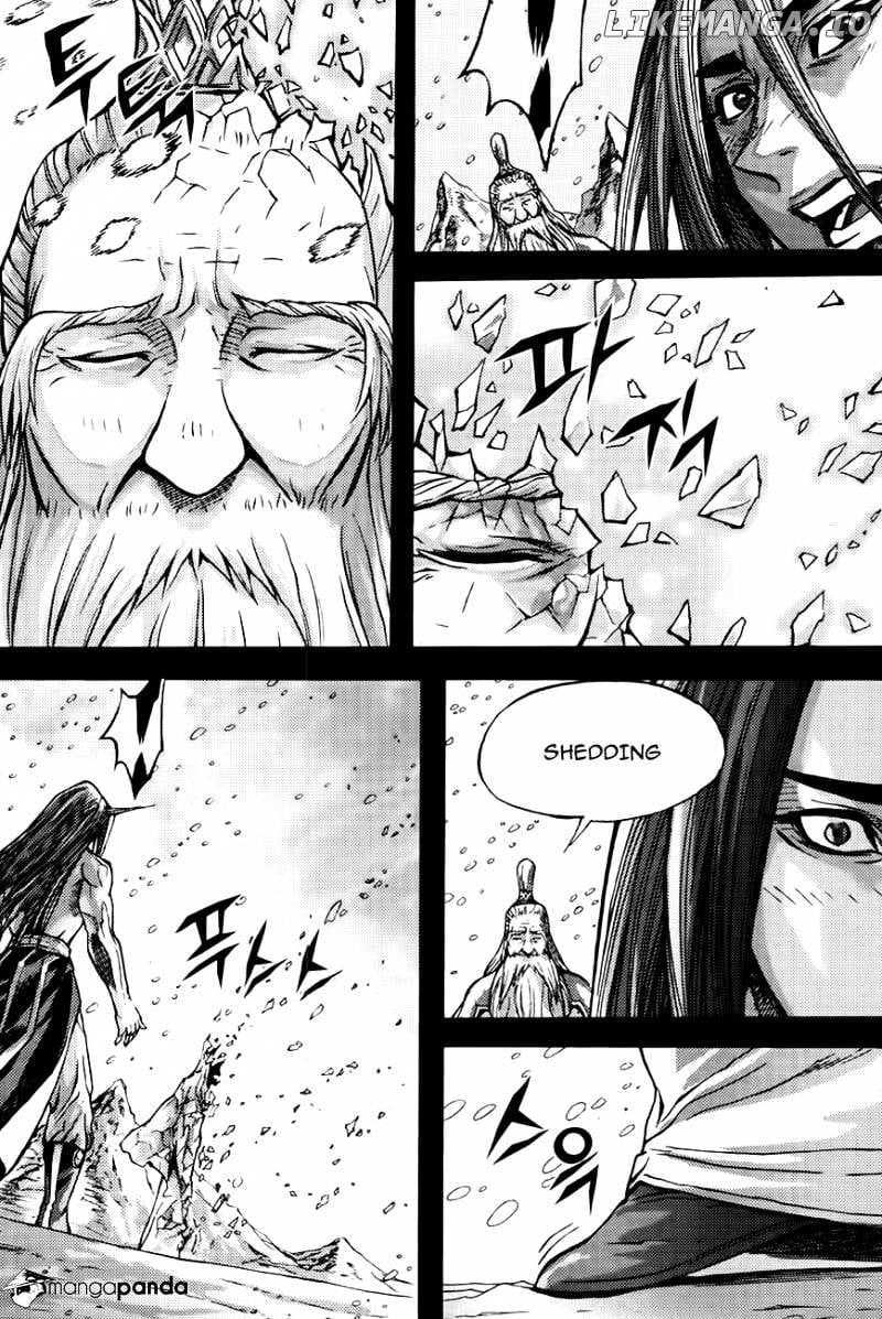 King Of Hell chapter 278 - page 11