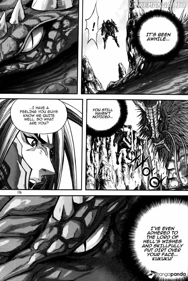 King Of Hell chapter 278 - page 20