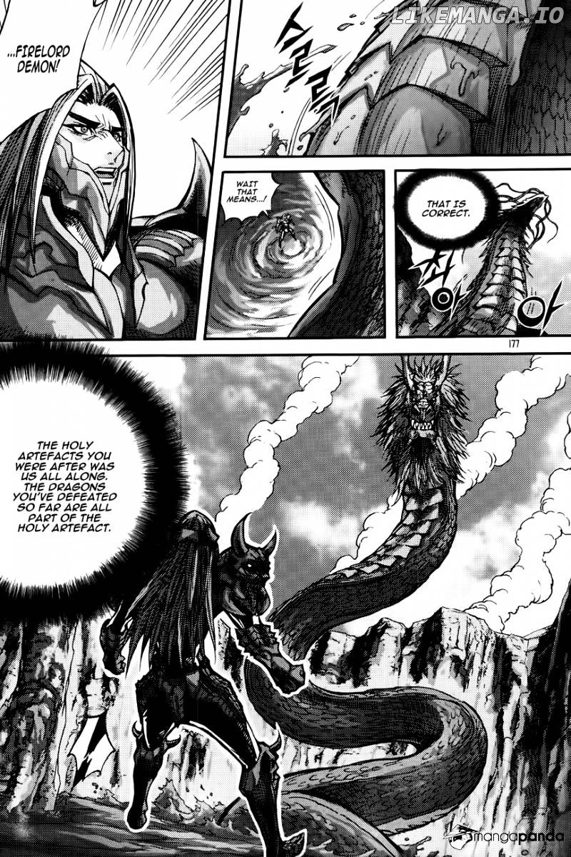 King Of Hell chapter 278 - page 21