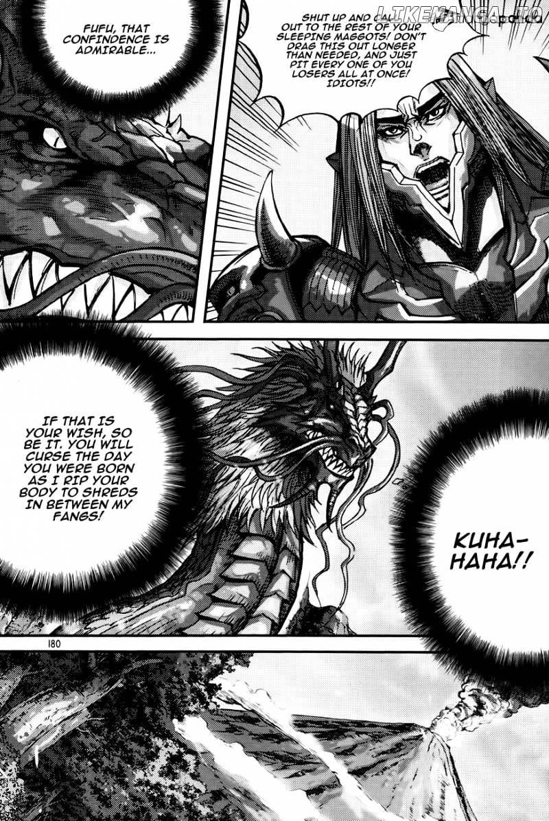 King Of Hell chapter 278 - page 24