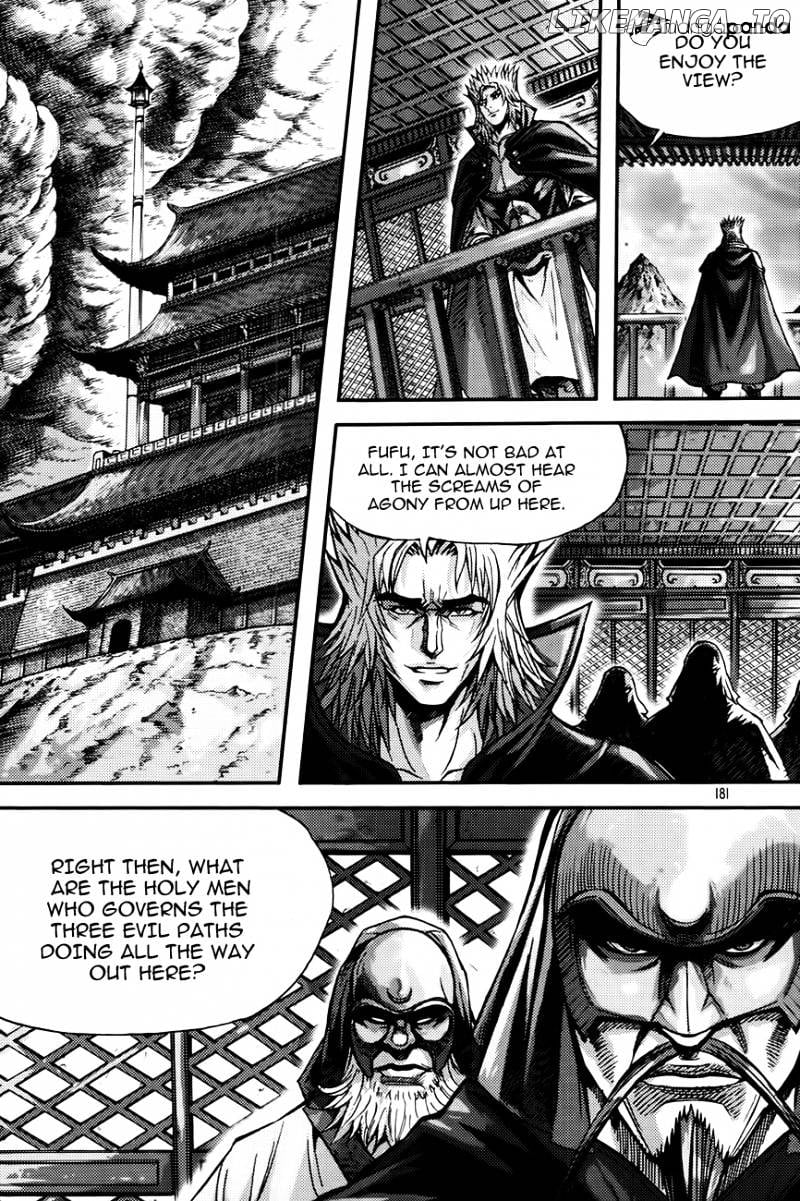 King Of Hell chapter 278 - page 25