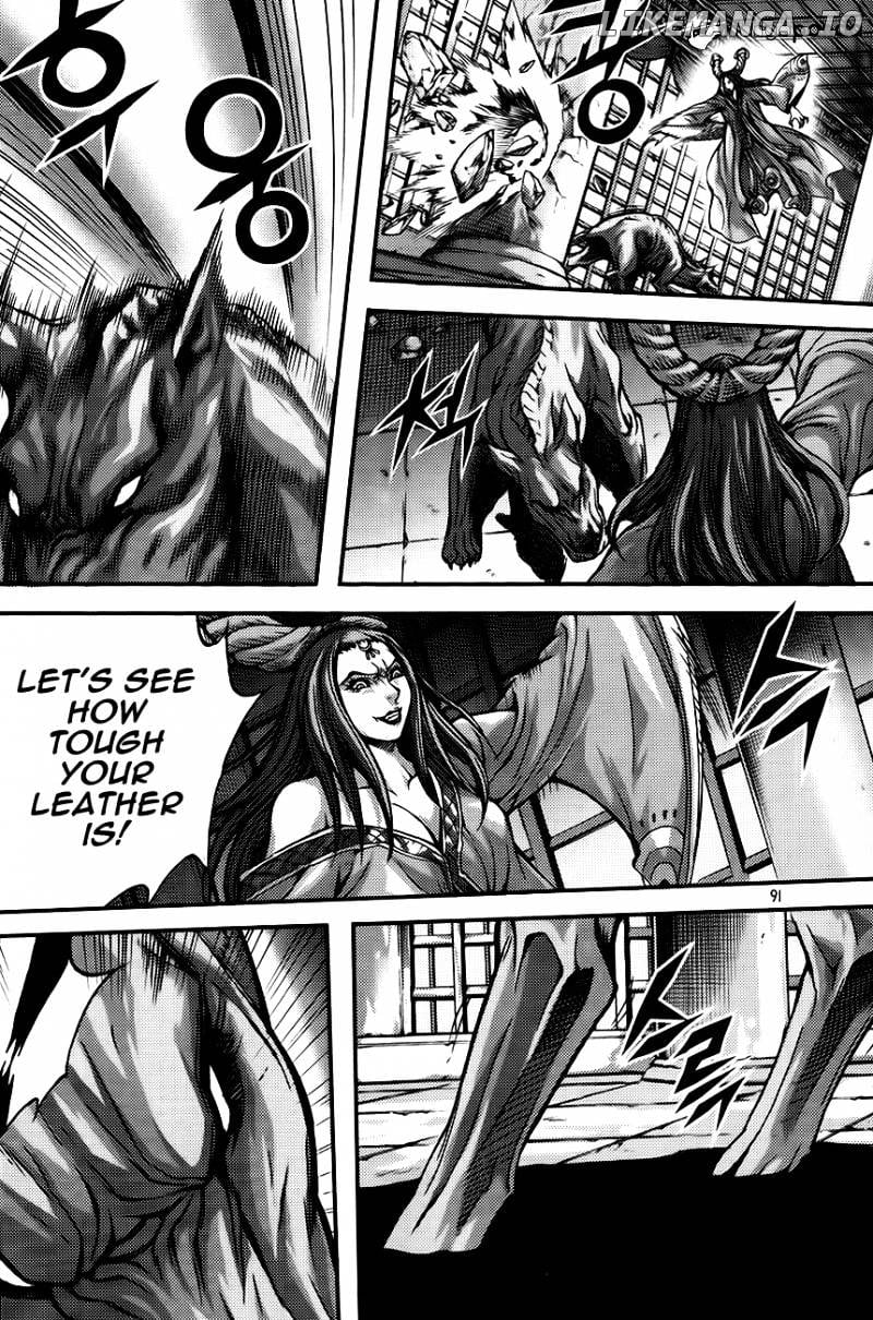 King Of Hell chapter 268 - page 13