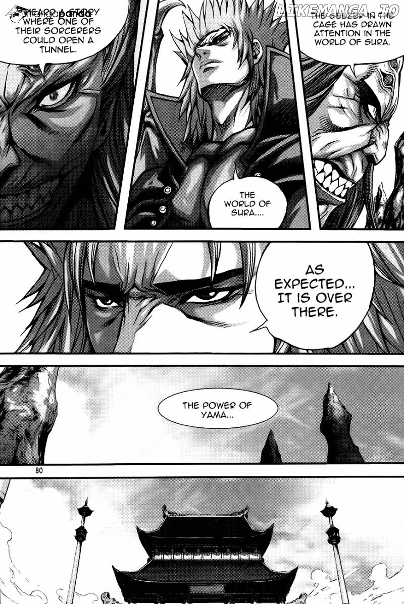 King Of Hell chapter 268 - page 2