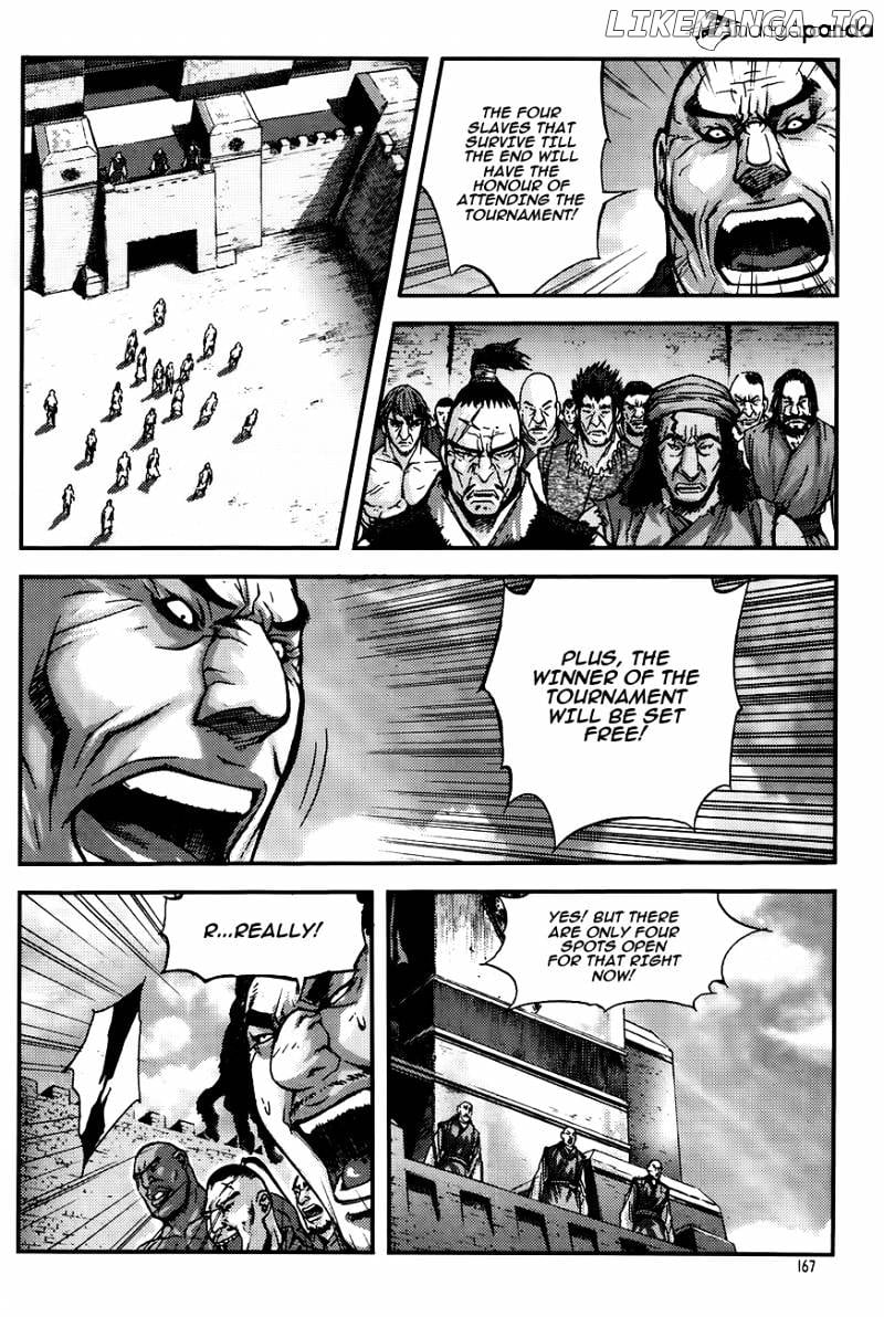 King Of Hell chapter 223 - page 19