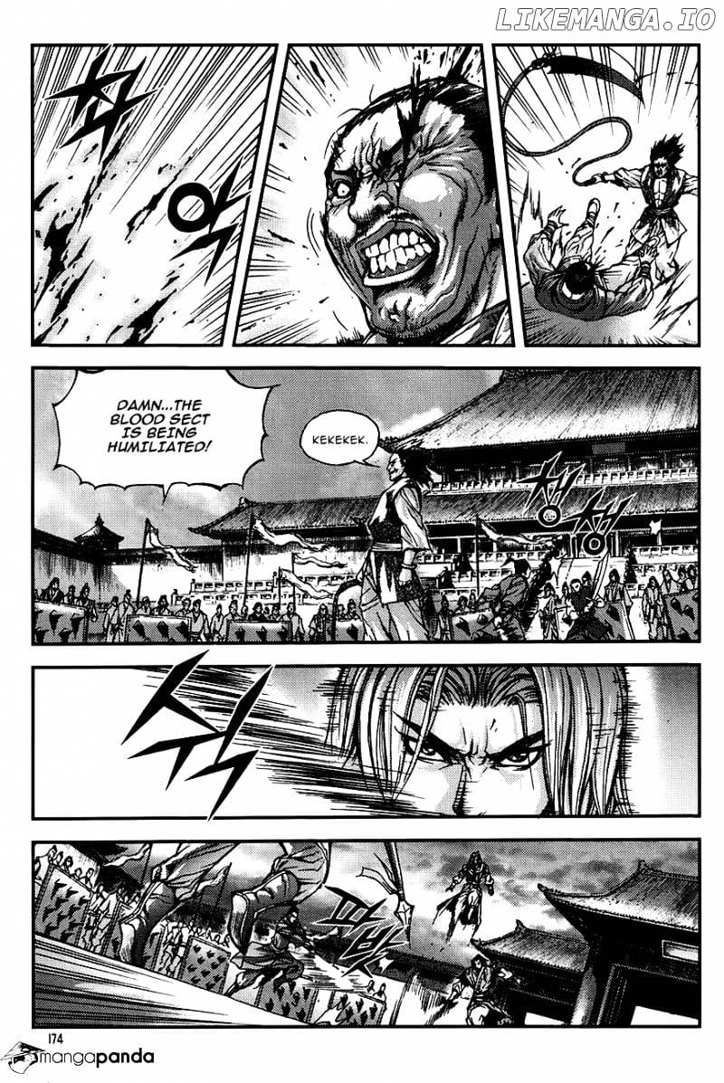 King Of Hell chapter 224 - page 6