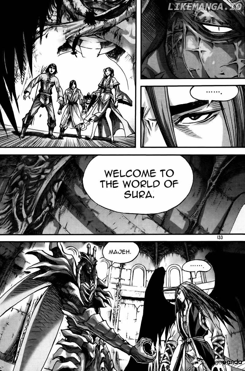 King Of Hell chapter 270 - page 7