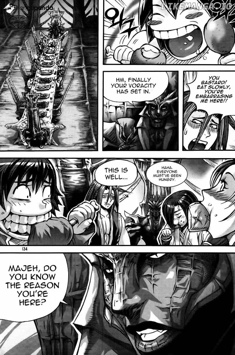 King Of Hell chapter 270 - page 8