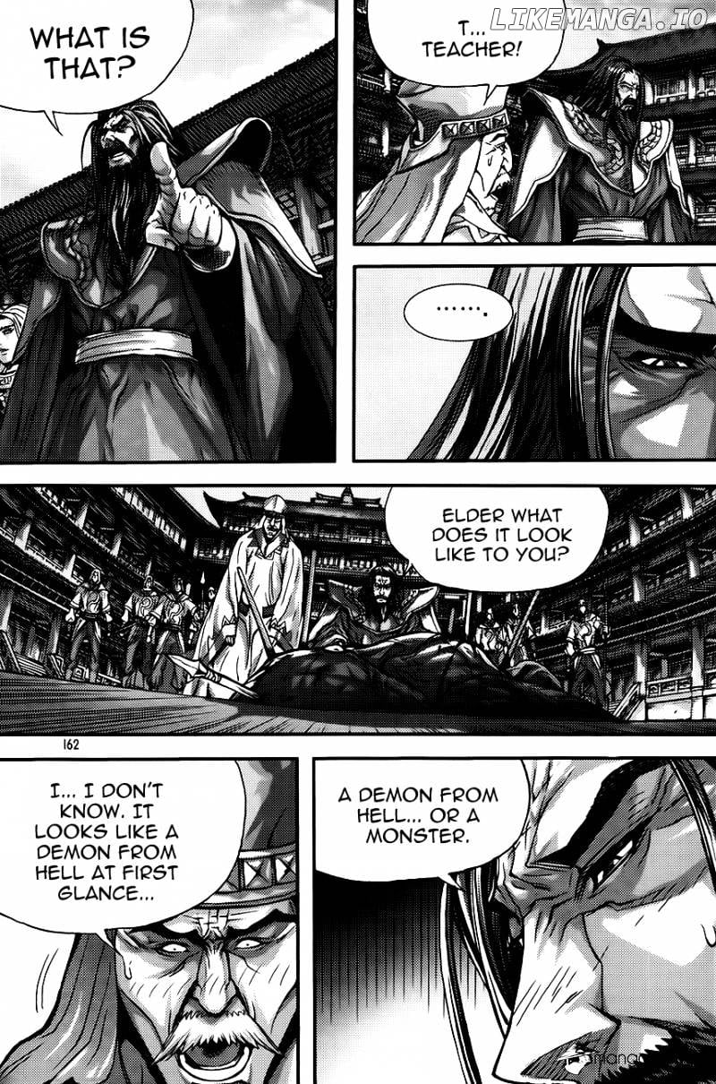 King Of Hell chapter 271 - page 16