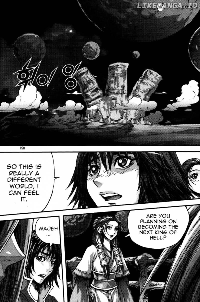 King Of Hell chapter 271 - page 4