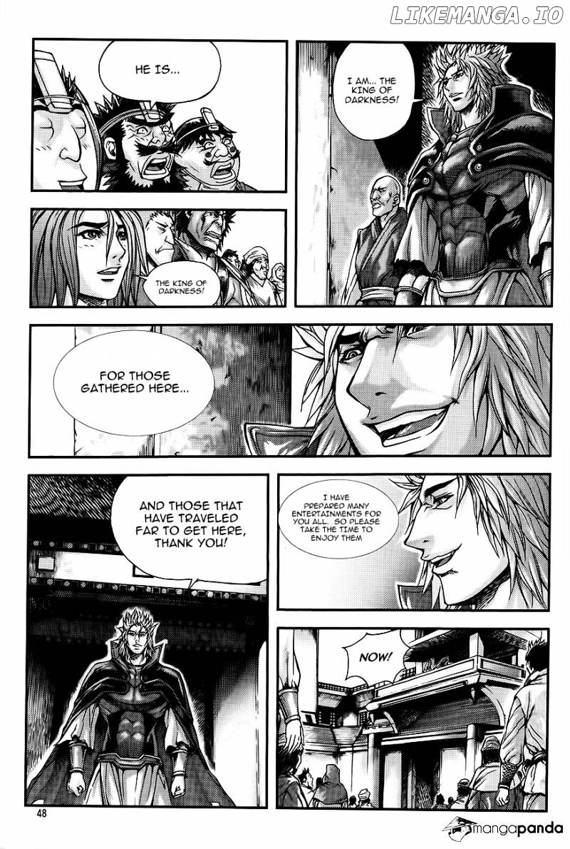 King Of Hell chapter 226 - page 14