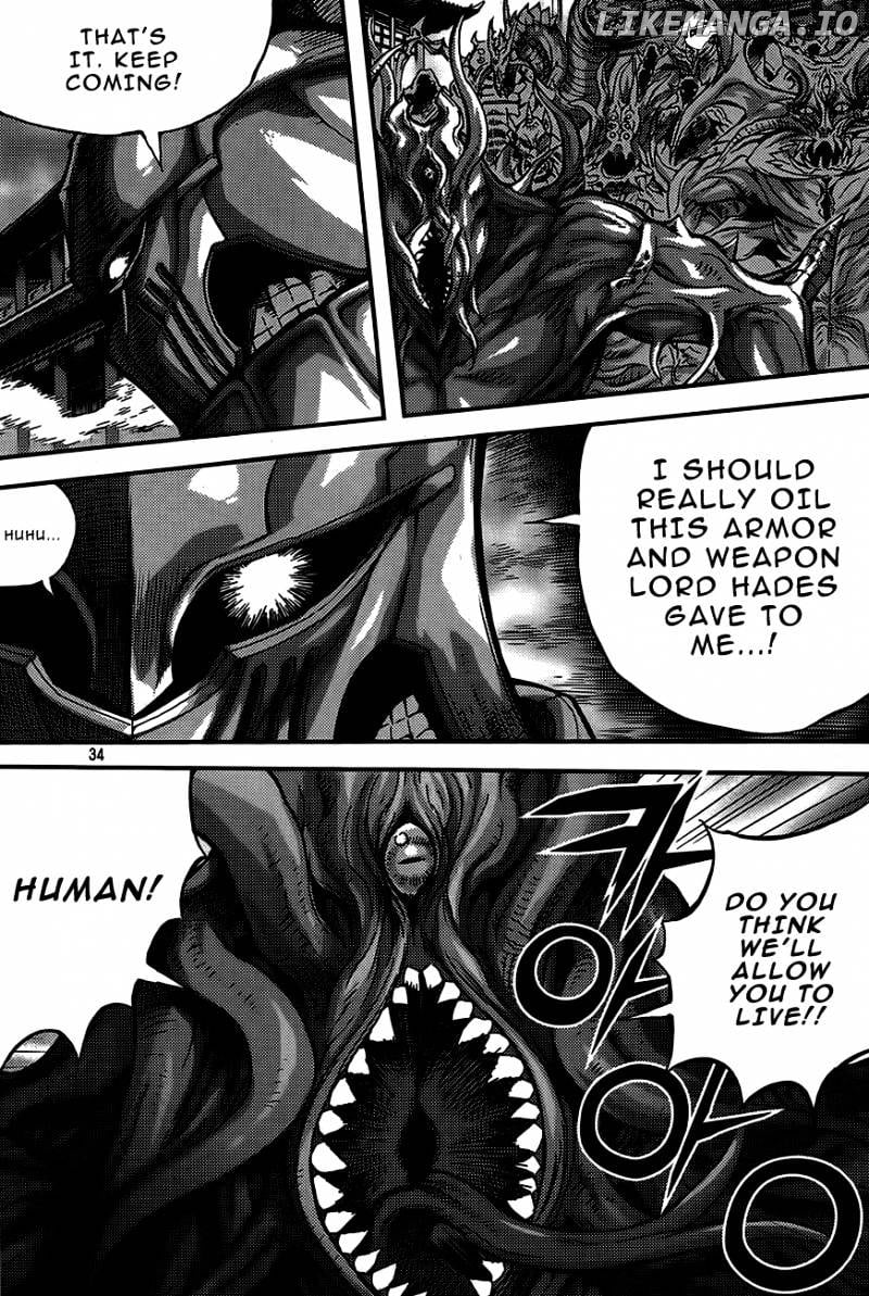 King Of Hell chapter 273 - page 6