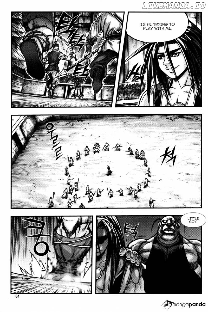 King Of Hell chapter 228 - page 20