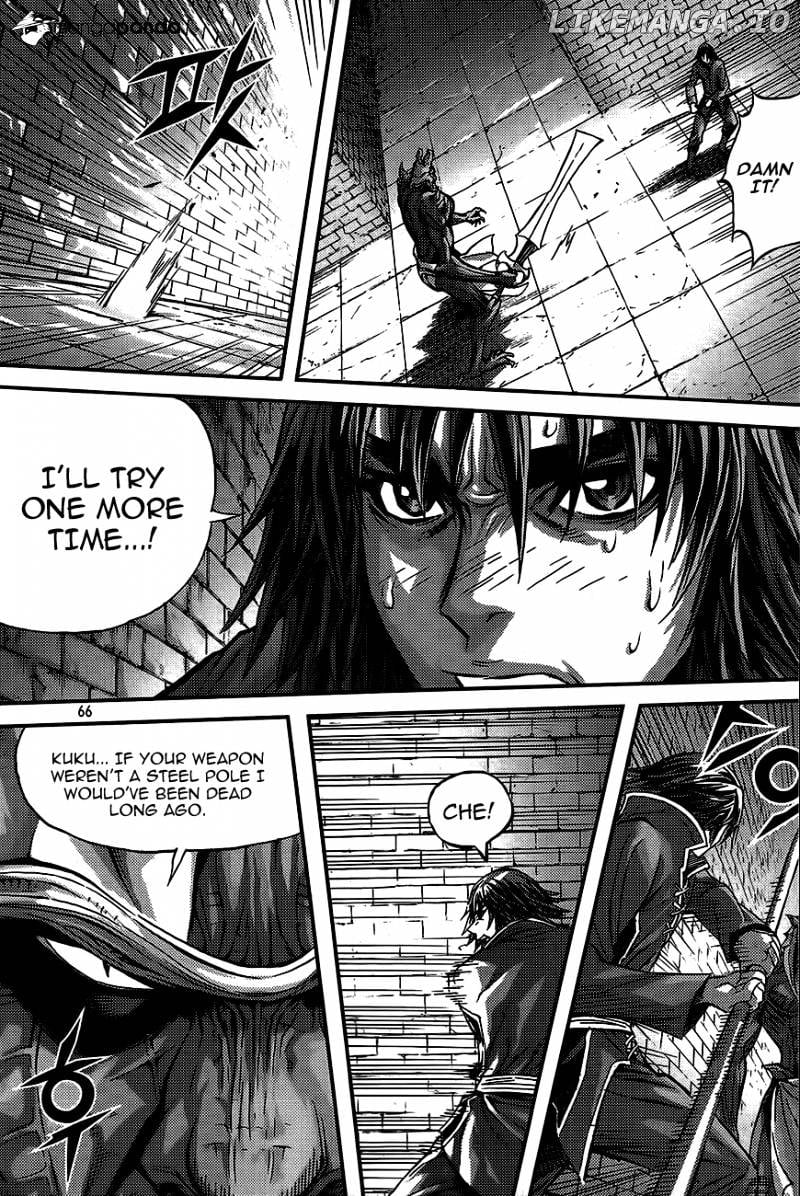 King Of Hell chapter 274 - page 11