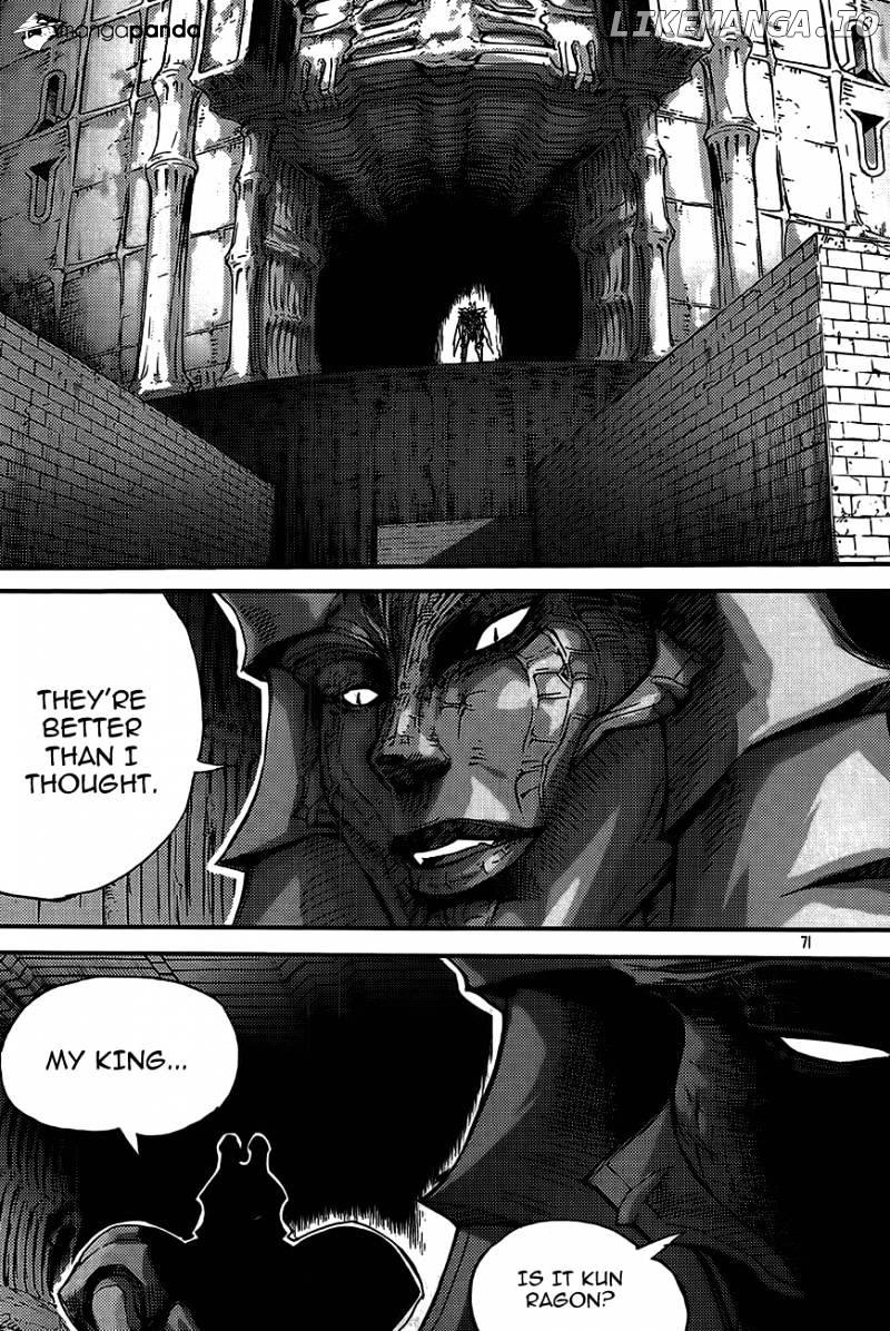 King Of Hell chapter 274 - page 16