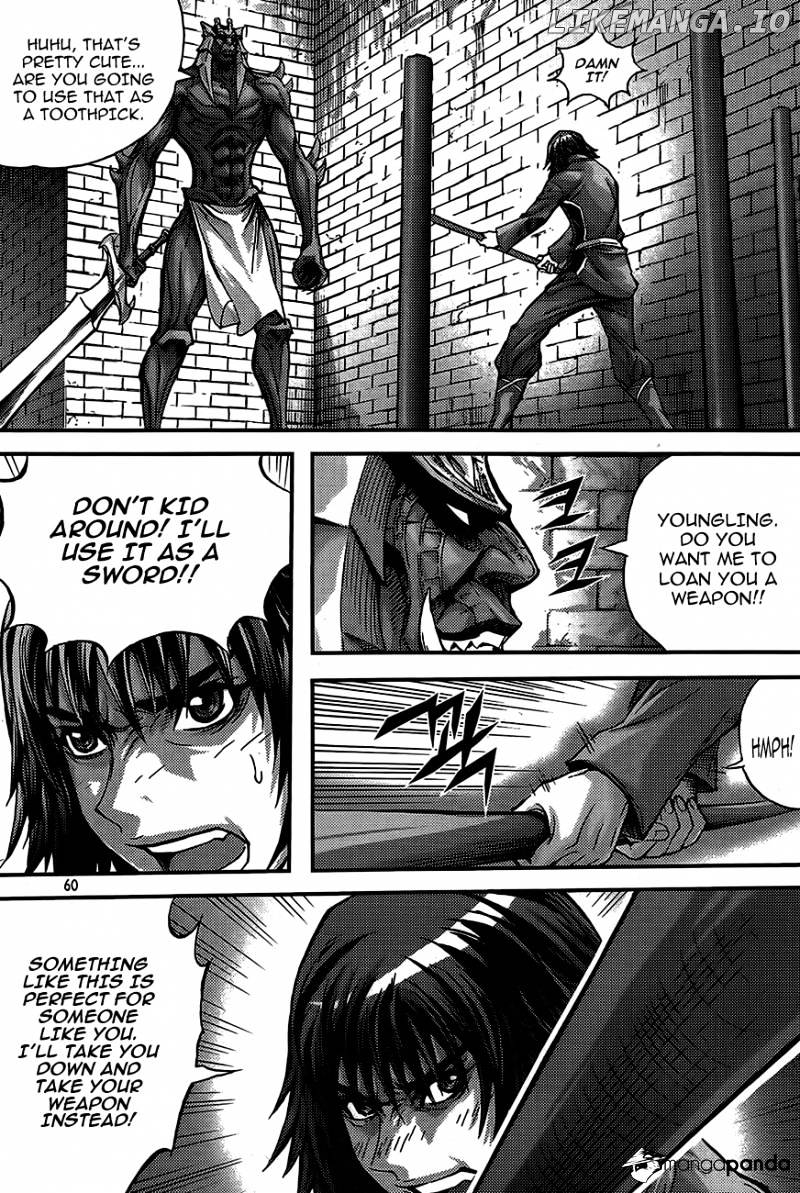 King Of Hell chapter 274 - page 5