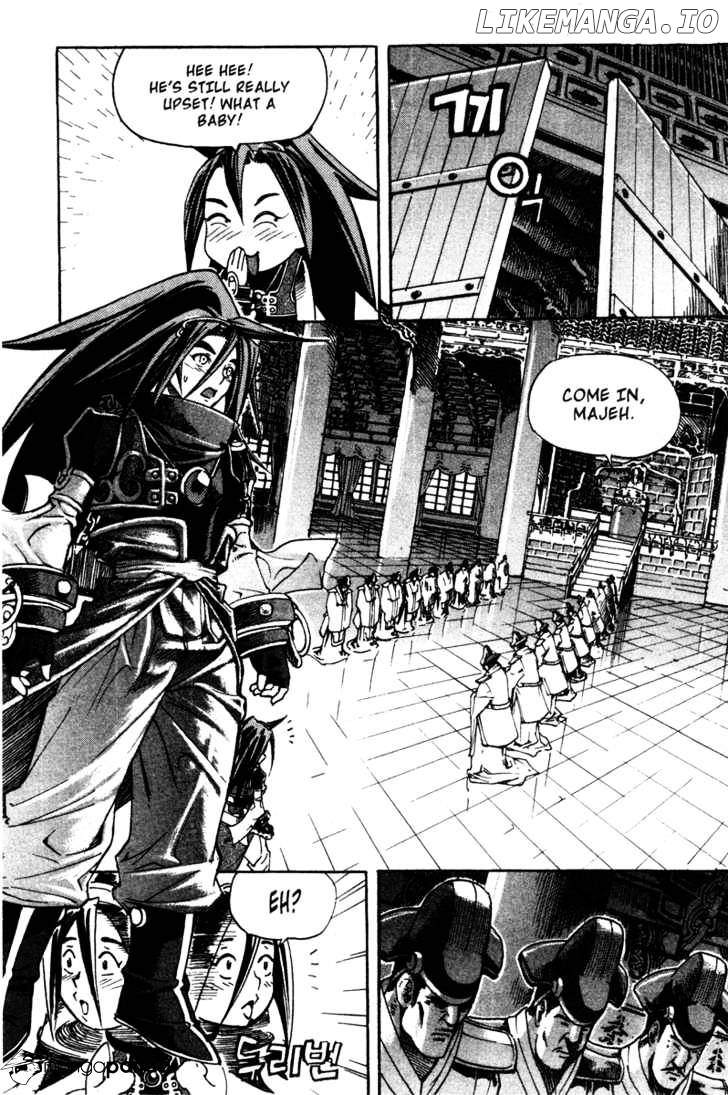 King Of Hell chapter 15 - page 3