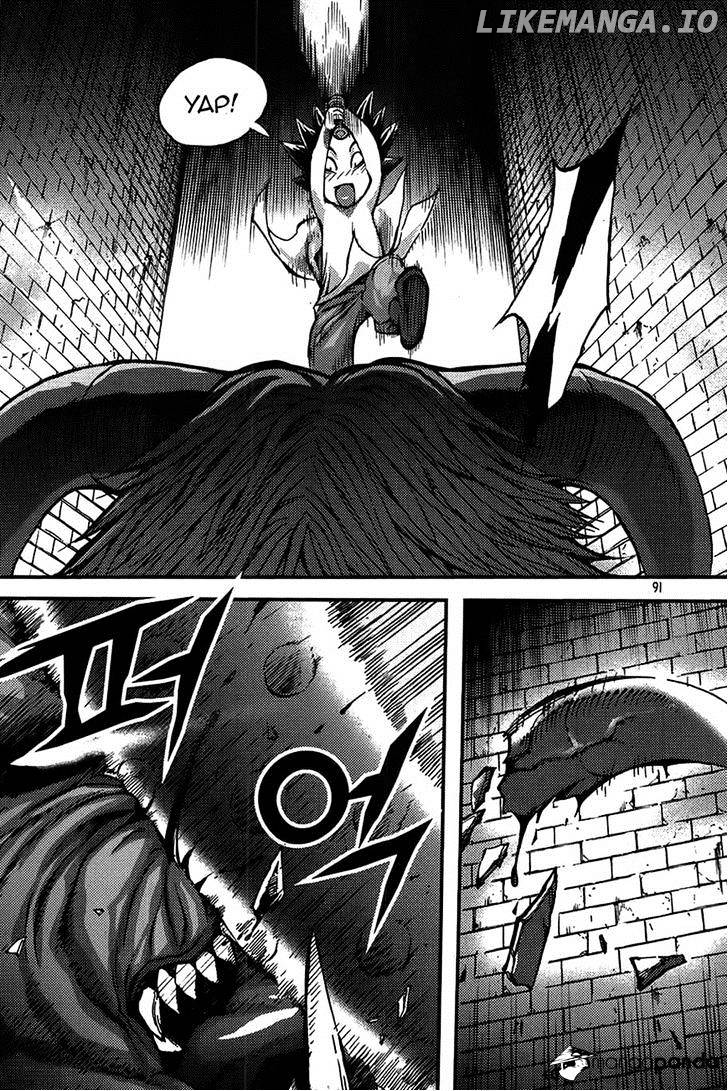 King Of Hell chapter 275 - page 17