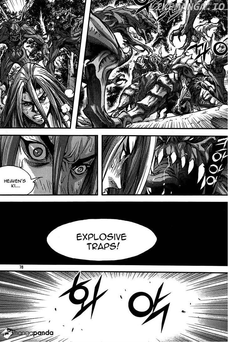 King Of Hell chapter 275 - page 4