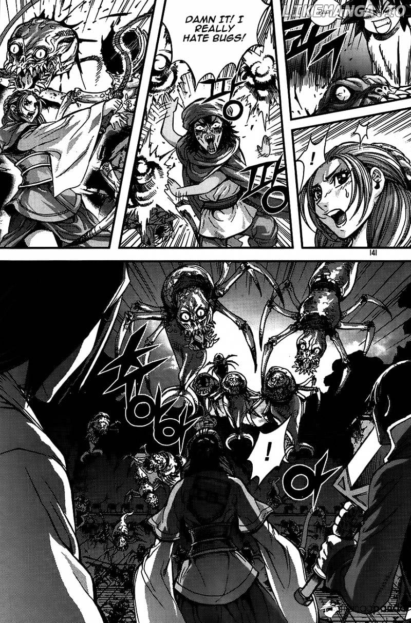 King Of Hell chapter 254 - page 16