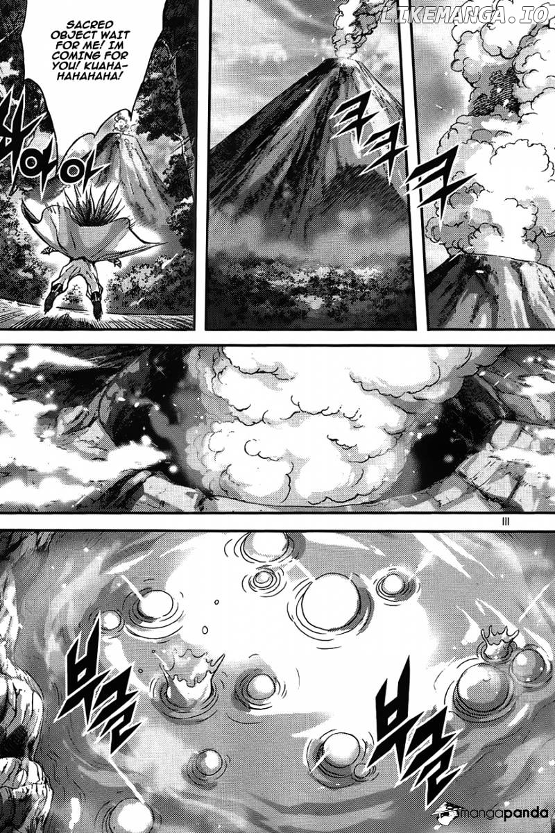 King Of Hell chapter 276 - page 11