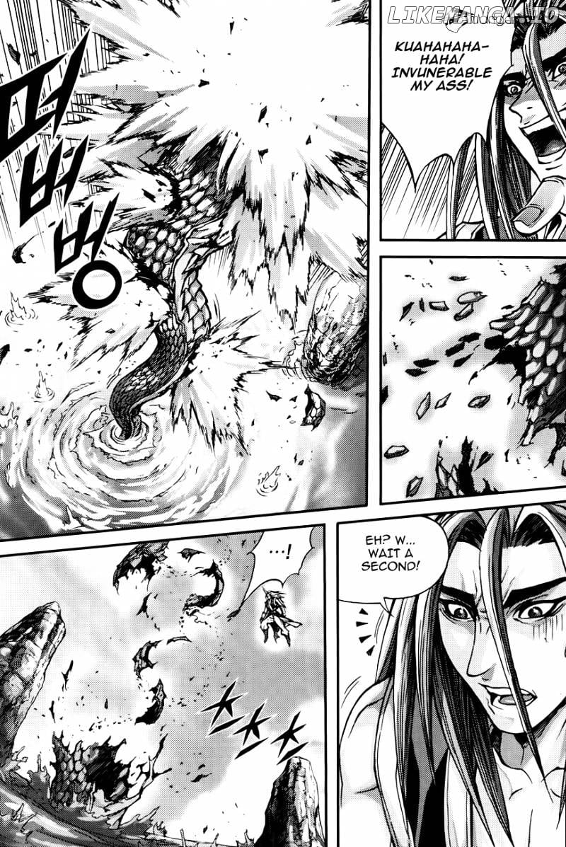 King Of Hell chapter 277 - page 14