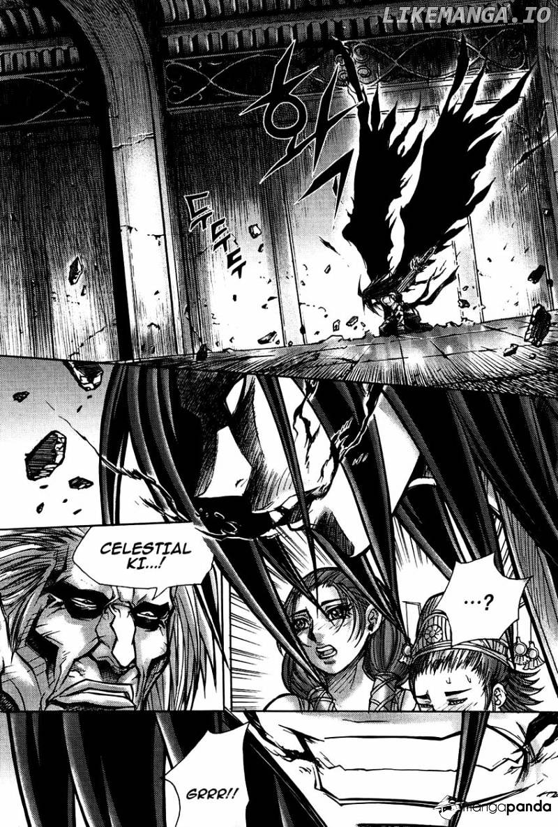 King Of Hell chapter 183 - page 7