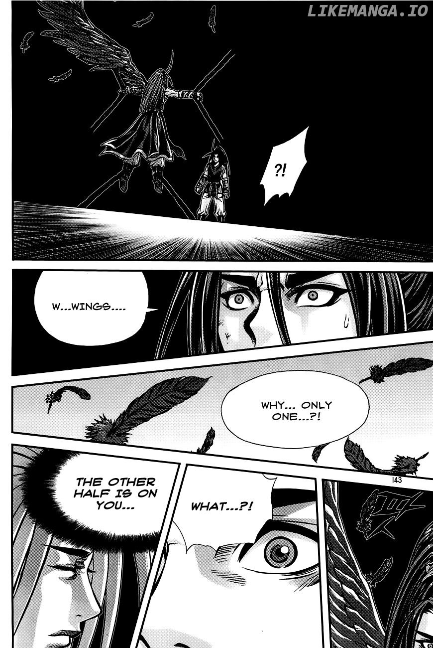 King Of Hell chapter 206.2 - page 51